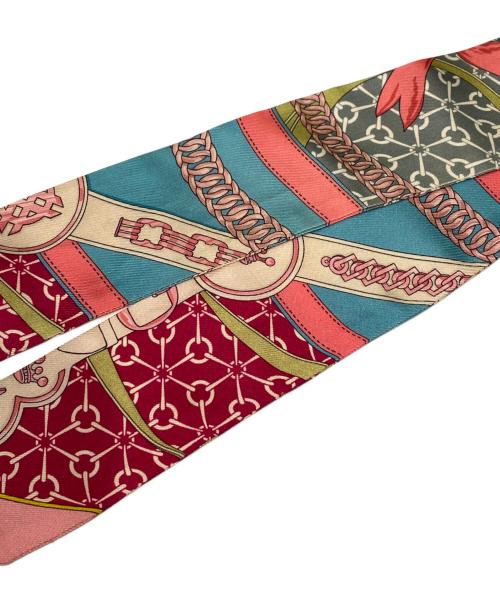 HERMES（エルメス）HERMES (エルメス) ツィリー ピンクの古着・服飾アイテム