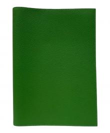 HERMES（エルメス）の古着「B刻印 グローブトロッター アジェンダカバー」｜グリーン