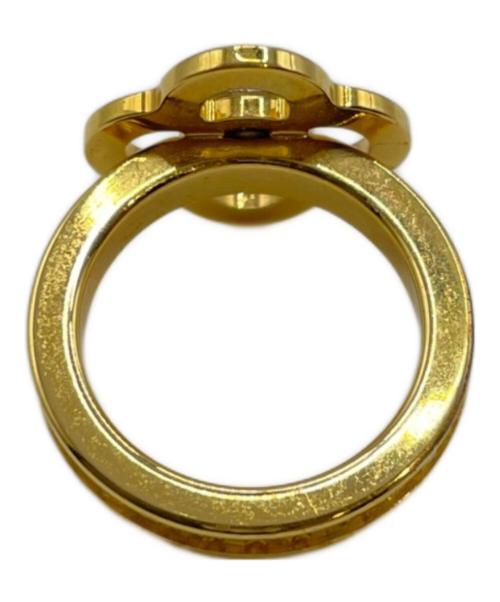 LOUIS VUITTON（ルイ ヴィトン）LOUIS VUITTON (ルイ ヴィトン) バーグ アイキャンディリング イエロー×ブルー×ピンク サイズ:SIZE Sの古着・服飾アイテム