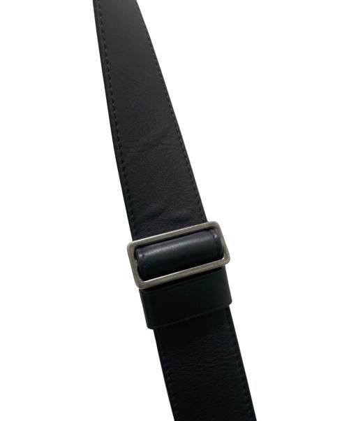 CHANEL（シャネル）CHANEL (シャネル) ココプリーツ2WAYホーボーバッグ ブラックの古着・服飾アイテム