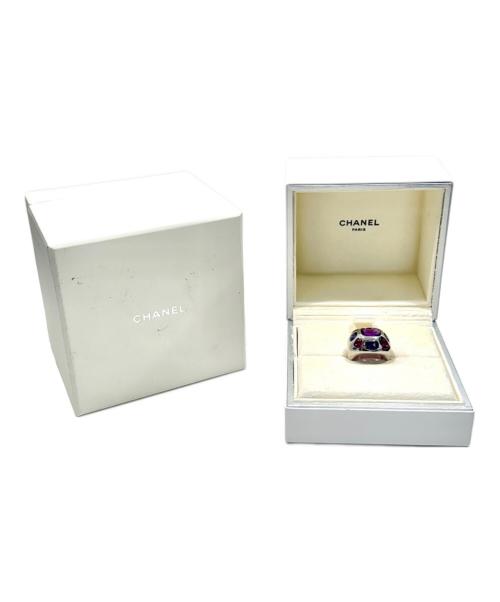 CHANEL（シャネル）CHANEL (シャネル) Baroque Ring 