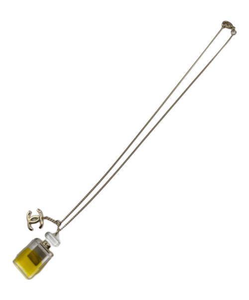 CHANEL（シャネル）CHANEL (シャネル) パフュームネックレス/No.5 ボトル モチーフ ネックレスの古着・服飾アイテム