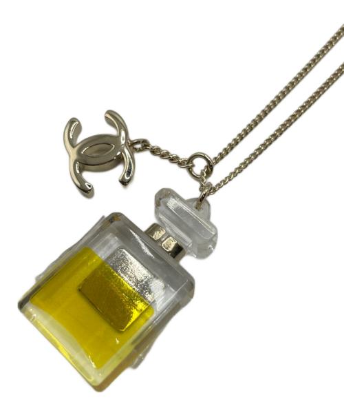 CHANEL（シャネル）CHANEL (シャネル) パフュームネックレス/No.5 ボトル モチーフ ネックレスの古着・服飾アイテム