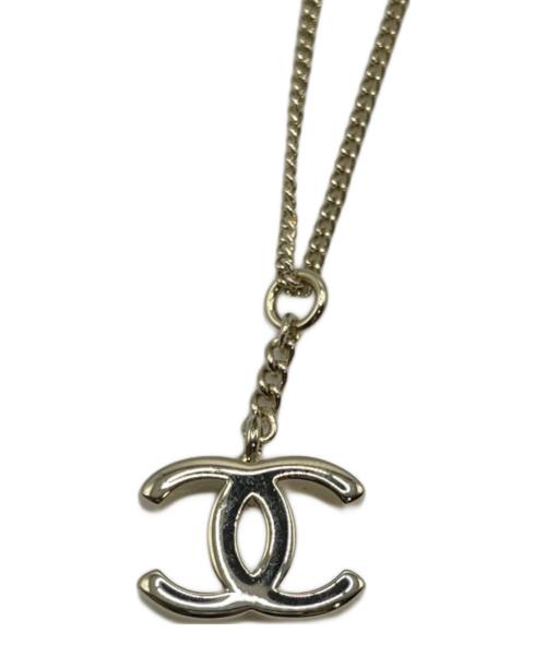 CHANEL（シャネル）CHANEL (シャネル) パフュームネックレス/No.5 ボトル モチーフ ネックレスの古着・服飾アイテム