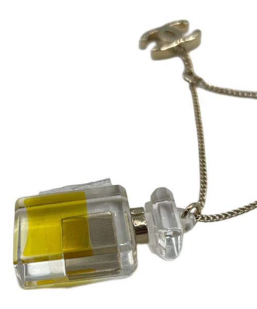 CHANEL（シャネル）CHANEL (シャネル) パフュームネックレス/No.5 ボトル モチーフ ネックレスの古着・服飾アイテム