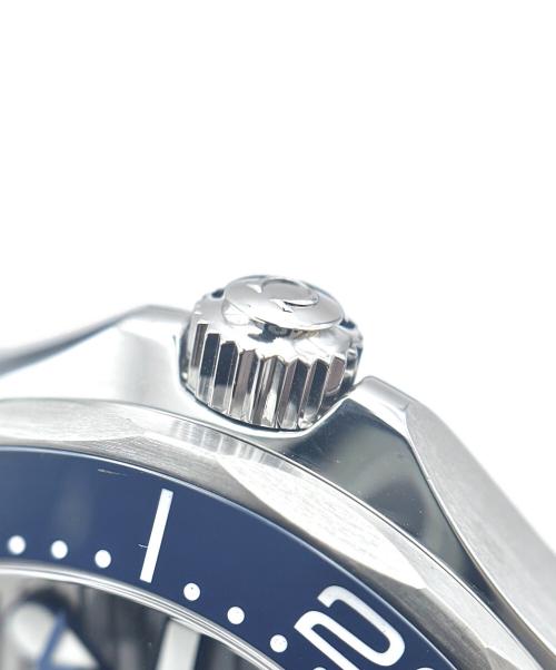 OMEGA（オメガ）Seamaster Diver 300M Co-Axial Master Chronometer シーマスター ダイバー300M コーアクシャル マスター クロノメーター Ref. 210.30.42.20.06.001 グレー文字盤の古着・服飾アイテム