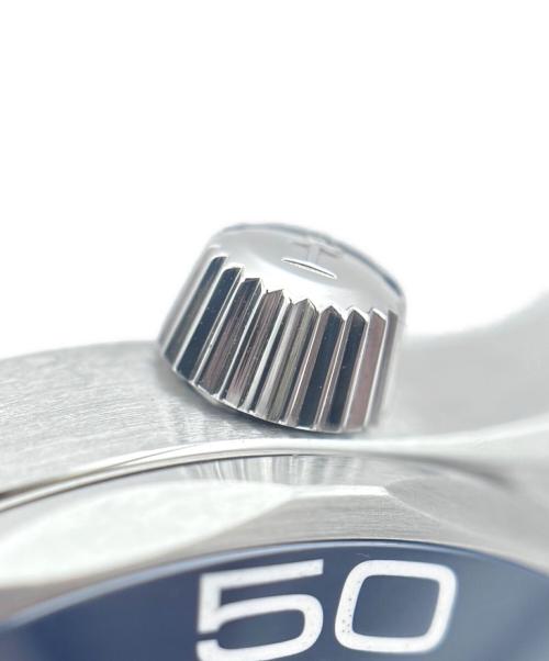 OMEGA（オメガ）Seamaster Diver 300M Co-Axial Master Chronometer シーマスター ダイバー300M コーアクシャル マスター クロノメーター Ref. 210.30.42.20.06.001 グレー文字盤の古着・服飾アイテム