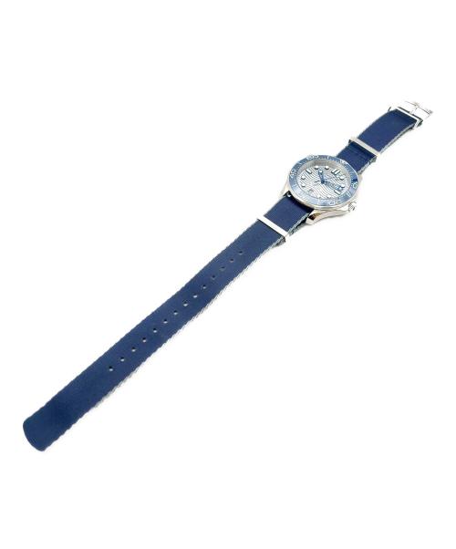 OMEGA（オメガ）Seamaster Diver 300M Co-Axial Master Chronometer シーマスター ダイバー300M コーアクシャル マスター クロノメーター Ref. 210.30.42.20.06.001 グレー文字盤の古着・服飾アイテム