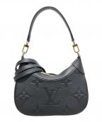 LOUIS VUITTONルイ ヴィトン）の古着「Bagatelle バガテル NM モノグラム アンプラント M46002」｜ブラック