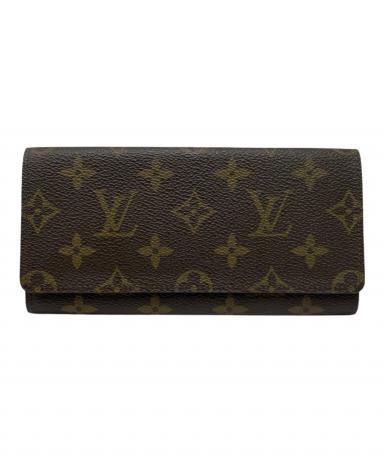 ルイヴィトン LOUISVUITTON モノグラム ポルトサークル バイ B40 ルイヴィトン LOUISVUITTON モノグラム ポルトサークル バイ B40