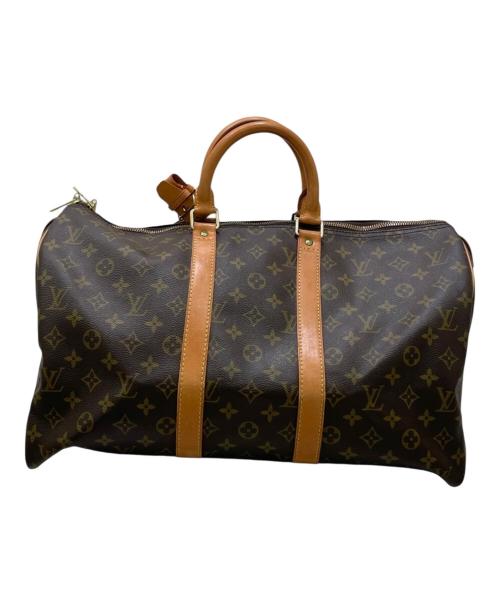 LOUIS VUITTON（ルイ ヴィトン）LOUIS VUITTON (ルイ ヴィトン) モノグラム キーポル45 M41428 サイズ:45の古着・服飾アイテム