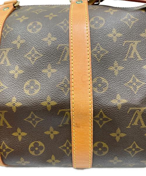 LOUIS VUITTON（ルイ ヴィトン）LOUIS VUITTON (ルイ ヴィトン) モノグラム キーポル45 M41428 サイズ:45の古着・服飾アイテム