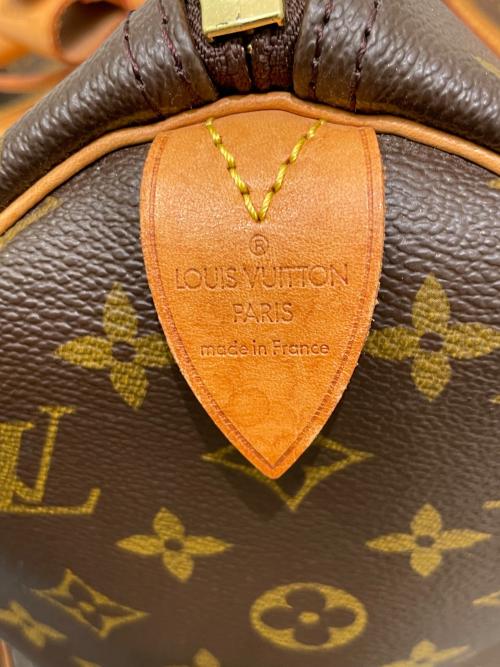 LOUIS VUITTON（ルイ ヴィトン）LOUIS VUITTON (ルイ ヴィトン) モノグラム キーポル45 M41428 サイズ:45の古着・服飾アイテム