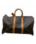 LOUIS VUITTON (ルイ ヴィトン) モノグラム キーポル45 M41428 サイズ:45：105000円