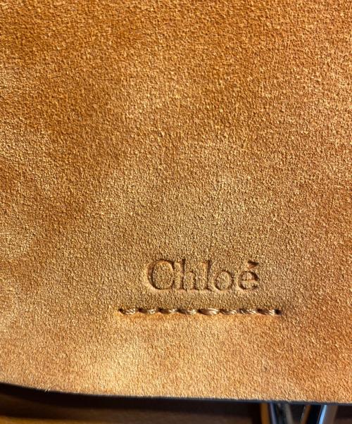 Chloe（クロエ）Chloe (クロエ) フェイ ショルダーバッグ ブラウンの古着・服飾アイテム