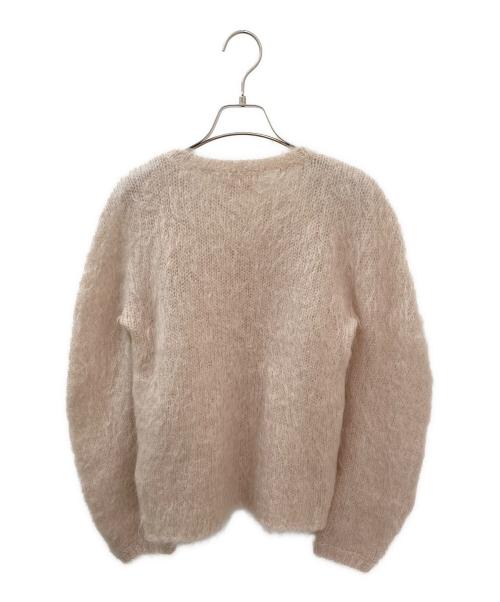 MARNI（マルニ）MARNI (マルニ) ROUNDNECK SWEATER ライトピンク サイズ:40の古着・服飾アイテム