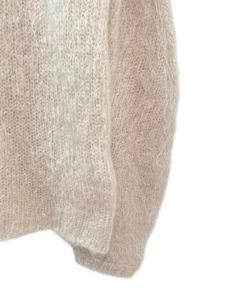 MARNI（マルニ）MARNI (マルニ) ROUNDNECK SWEATER ライトピンク サイズ:40の古着・服飾アイテム