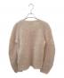 MARNI (マルニ) ROUNDNECK SWEATER ライトピンク サイズ:40：26000円