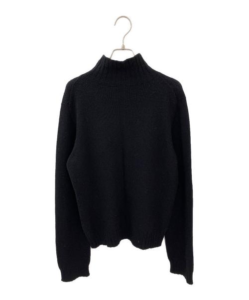 THE ROW（ザ ロウ）THE ROW (ザ ロウ) ハイネックニット ブラック サイズ:XSの古着・服飾アイテム