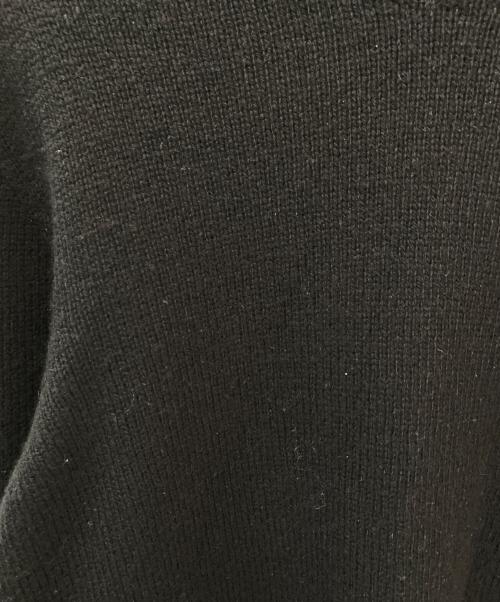 THE ROW（ザ ロウ）THE ROW (ザ ロウ) ハイネックニット ブラック サイズ:XSの古着・服飾アイテム