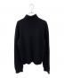 THE ROW (ザ ロウ) ハイネックニット ブラック サイズ:XS：40000円