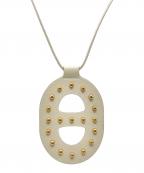 HERMESエルメス）の古着「シェーヌダンクルGM」｜アイボリー