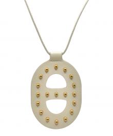 HERMES（エルメス）の古着「シェーヌダンクルGM」｜アイボリー