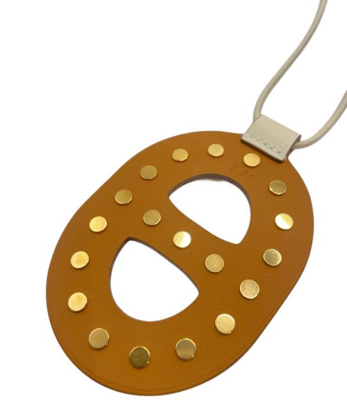 HERMES（エルメス）HERMES (エルメス) シェーヌダンクルGM アイボリー サイズ:GMの古着・服飾アイテム