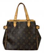 LOUIS VUITTONルイ ヴィトン）の古着「バティニョール」｜ブラウン