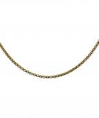 CHOPARDショパール）の古着「チェーンネックレス」