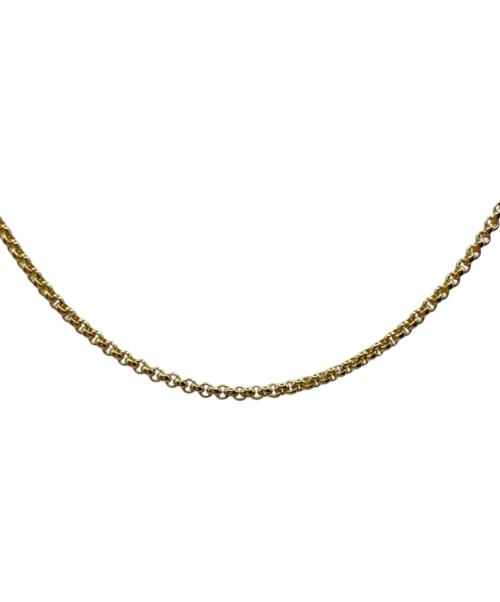 CHOPARD（ショパール）CHOPARD (ショパール) チェーンネックレスの古着・服飾アイテム