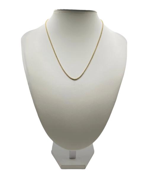 CHOPARD（ショパール）CHOPARD (ショパール) チェーンネックレスの古着・服飾アイテム