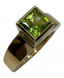 GUCCI（グッチ）の古着「ストーンリング」