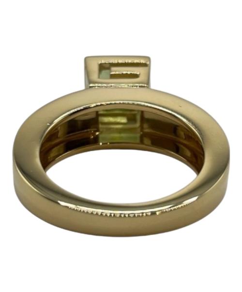 GUCCI（グッチ）GUCCI (グッチ) ストーンリング サイズ:11号の古着・服飾アイテム