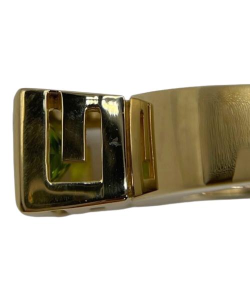 GUCCI（グッチ）GUCCI (グッチ) ストーンリング サイズ:11号の古着・服飾アイテム