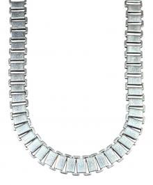 GUCCI（グッチ）の古着「チェーンシルバーチョーカー」｜シルバー