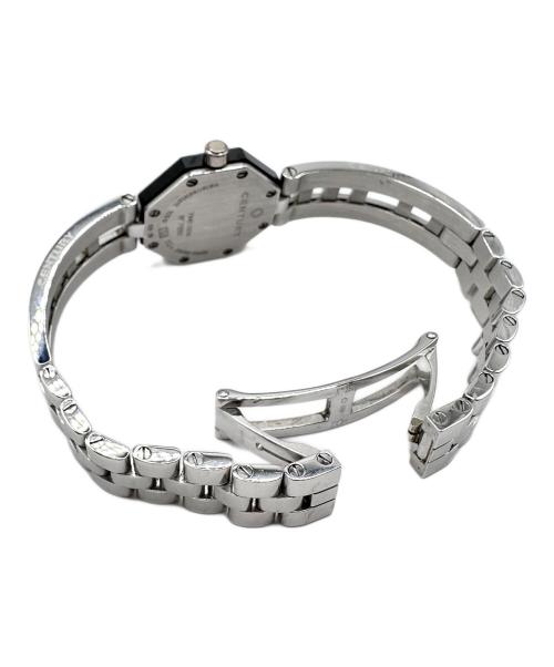 CENTURY（センチュリー）CENTURY (センチュリー) Time Gem タイムジェム 12Pダイヤ 23mm/シェル文字盤 シェル文字盤 サイズ:23.0㎜/16.0㎝の古着・服飾アイテム