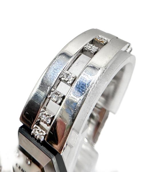 CENTURY（センチュリー）CENTURY (センチュリー) Time Gem タイムジェム 12Pダイヤ 23mm/シェル文字盤 シェル文字盤 サイズ:23.0㎜/16.0㎝の古着・服飾アイテム