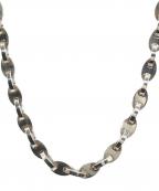 HERMESエルメス）の古着「Nova Necklaceノヴァ/ヴィンテージシルバーネックレス」