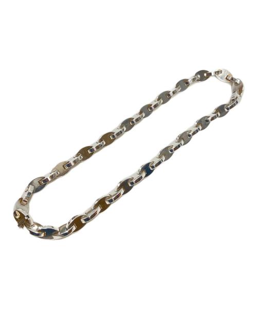 HERMES（エルメス）HERMES (エルメス) Nova Necklaceノヴァ/ヴィンテージシルバーネックレス サイズ:-の古着・服飾アイテム