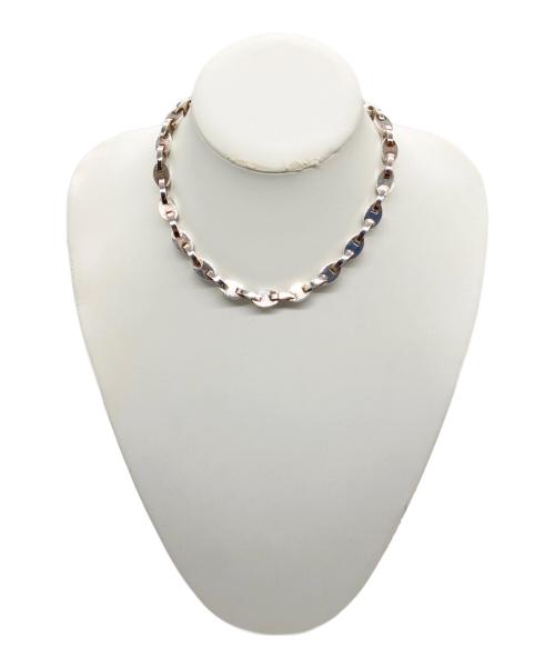 HERMES（エルメス）HERMES (エルメス) Nova Necklaceノヴァ/ヴィンテージシルバーネックレス サイズ:-の古着・服飾アイテム