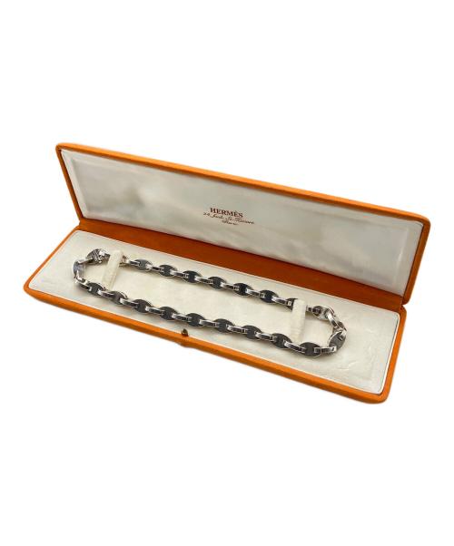 HERMES（エルメス）HERMES (エルメス) Nova Necklaceノヴァ/ヴィンテージシルバーネックレス サイズ:-の古着・服飾アイテム