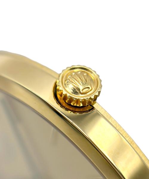 ROLEX（ロレックス）ROLEX (ロレックス) Cellini チェリーニ Ref.4112 手巻き 32mm シャンパン文字盤 サイズ:32mmの古着・服飾アイテム