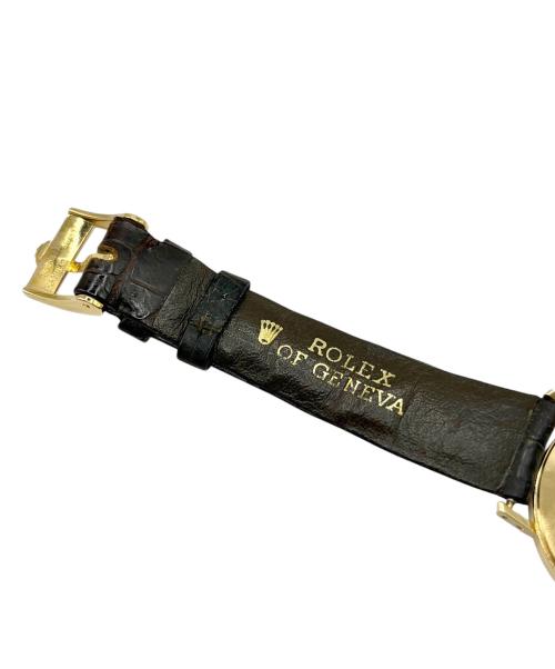 ROLEX（ロレックス）ROLEX (ロレックス) Cellini チェリーニ Ref.4112 手巻き 32mm シャンパン文字盤 サイズ:32mmの古着・服飾アイテム