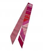 HERMESエルメス）の古着「ツィリー/Clic Clac Modern Cannage」｜パープル