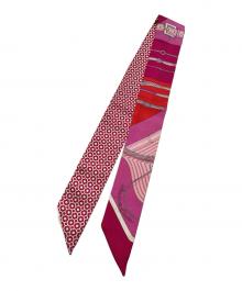 HERMES（エルメス）の古着「ツィリー/Clic Clac Modern Cannage」｜パープル