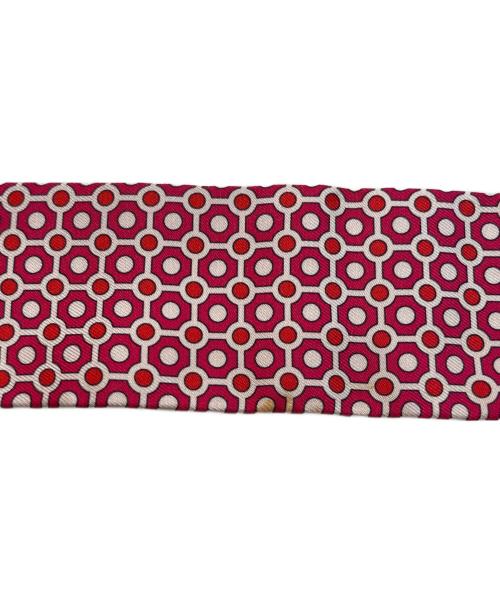 HERMES（エルメス）HERMES (エルメス) ツィリー/Clic Clac Modern Cannage パープルの古着・服飾アイテム