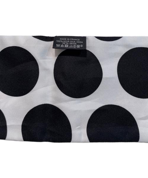 HERMES（エルメス）HERMES (エルメス) マキシツィリー/ LES LEOPARDS/レオパード ブルーの古着・服飾アイテム