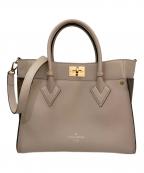 LOUIS VUITTONルイ ヴィトン）の古着「オンマイサイドMM」｜ピンク