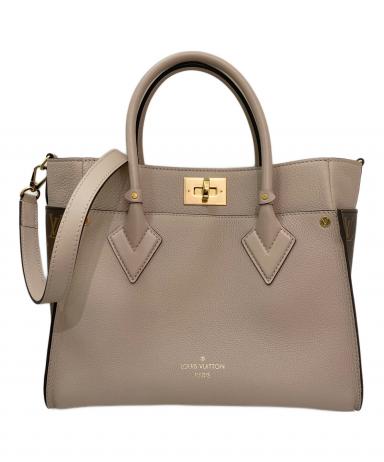 ルイヴィトン　オンマイサイドＭＭ中古美品 LOUIS VUITTON（ルイ・ヴィトン） オンマイサイド MM ブランドオフ
